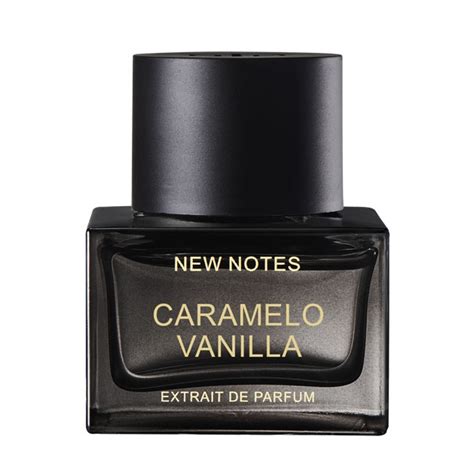 caramelo vanilla by new notes.